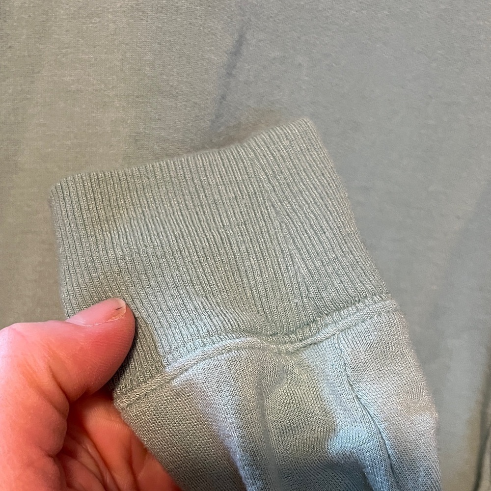 Athleta Sage Long Sleeve Tee - Picture 7 of 10
